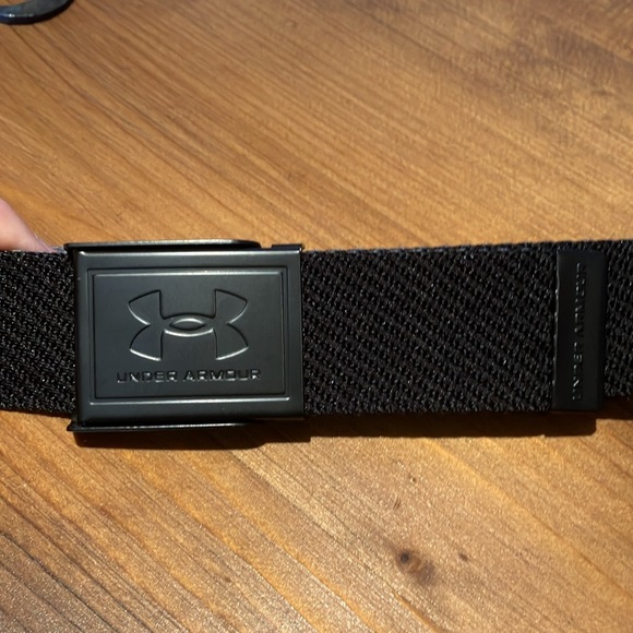 Under Armour Golf Belt - Picture 3 of 4